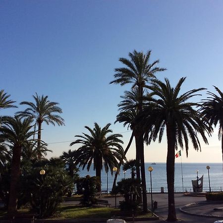 Soggiorno Marina Hotel Varazze Eksteriør billede