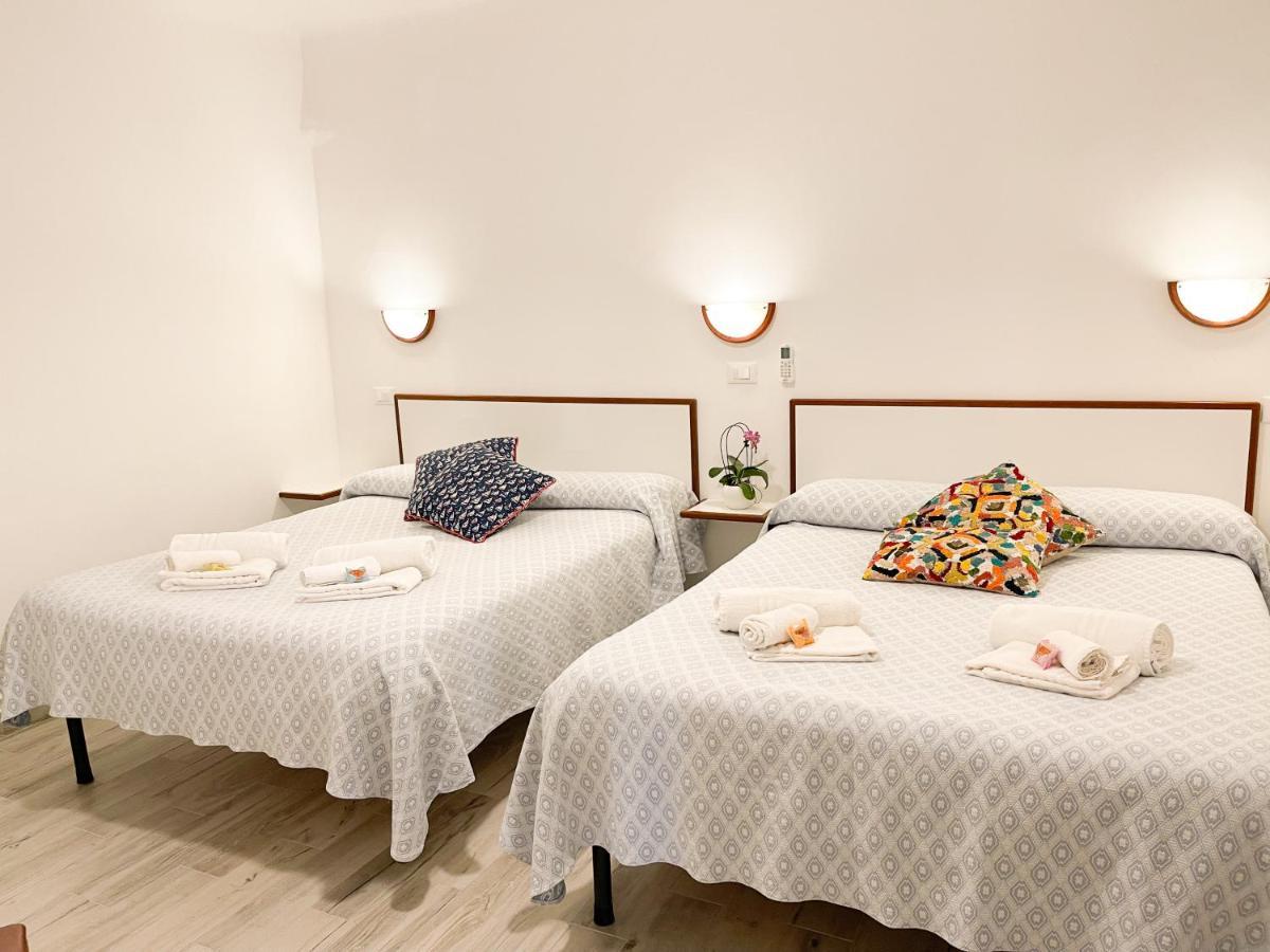 Soggiorno Marina Hotel Varazze Eksteriør billede