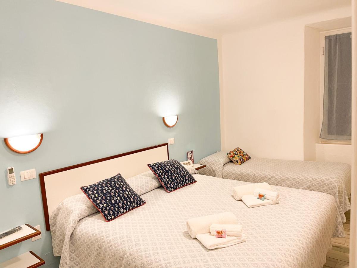 Soggiorno Marina Hotel Varazze Eksteriør billede