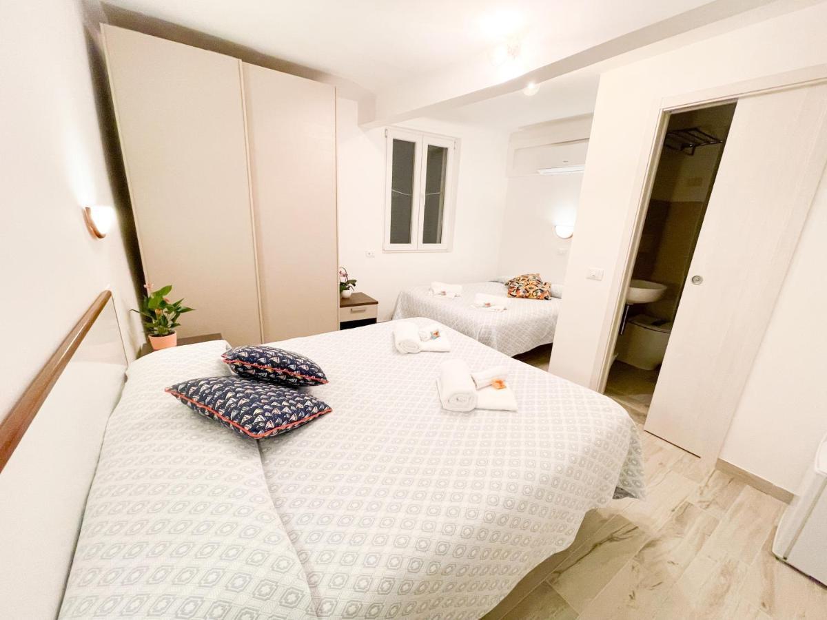 Soggiorno Marina Hotel Varazze Eksteriør billede