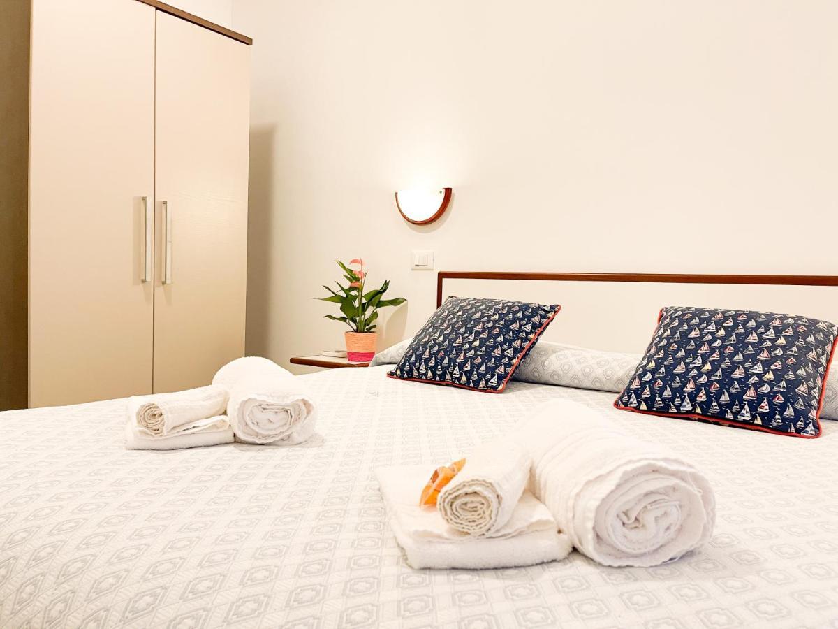 Soggiorno Marina Hotel Varazze Eksteriør billede