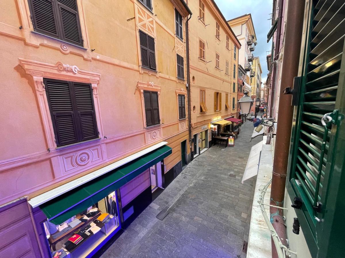 Soggiorno Marina Hotel Varazze Eksteriør billede