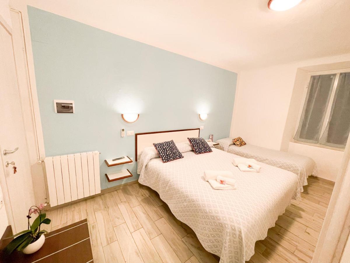 Soggiorno Marina Hotel Varazze Eksteriør billede