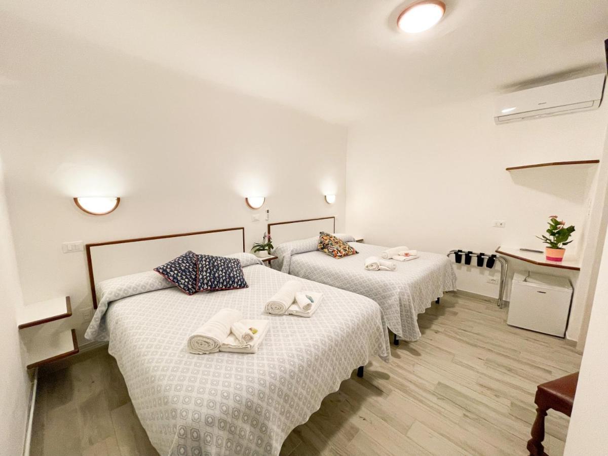 Soggiorno Marina Hotel Varazze Eksteriør billede