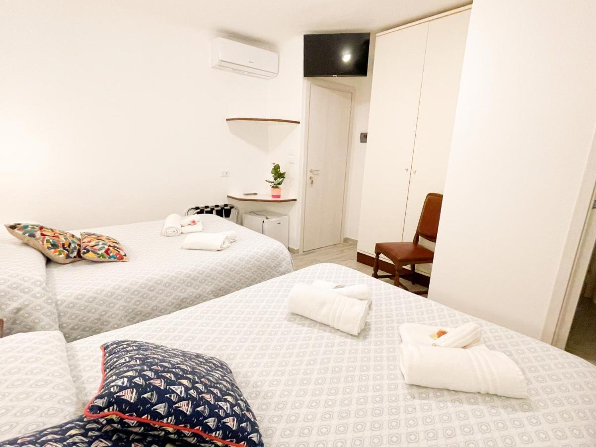Soggiorno Marina Hotel Varazze Eksteriør billede