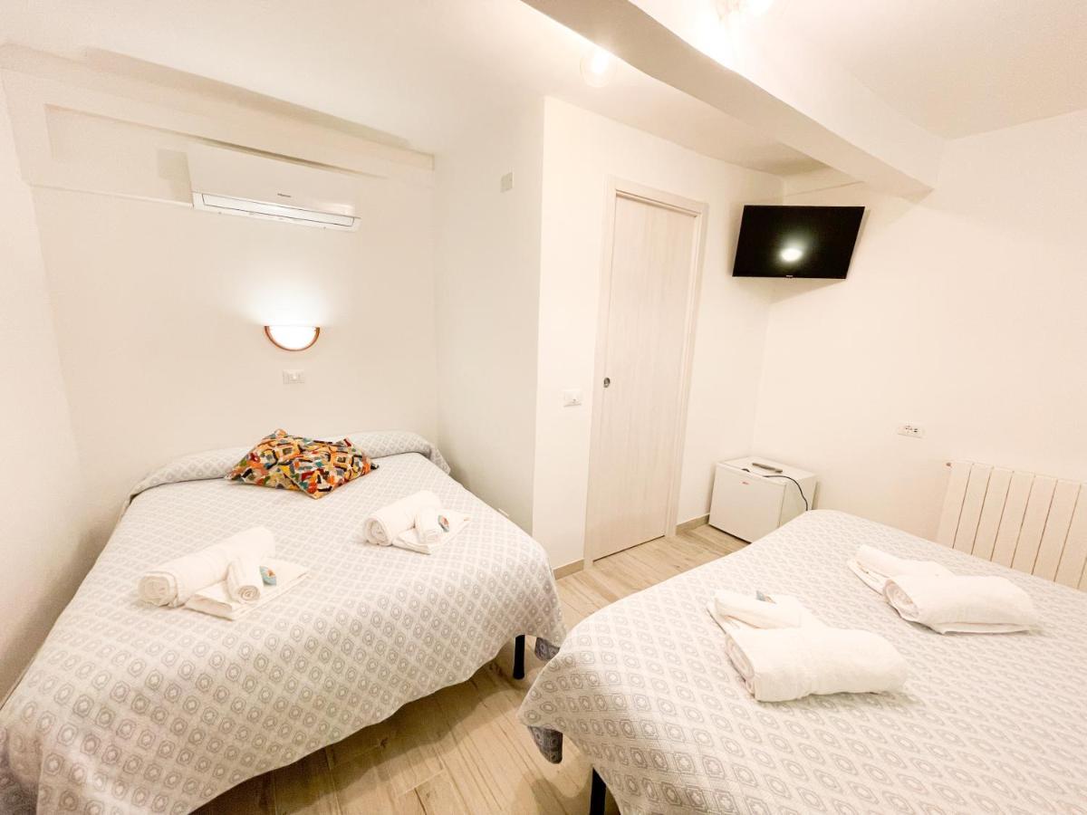 Soggiorno Marina Hotel Varazze Eksteriør billede