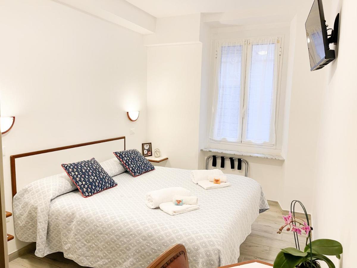 Soggiorno Marina Hotel Varazze Eksteriør billede