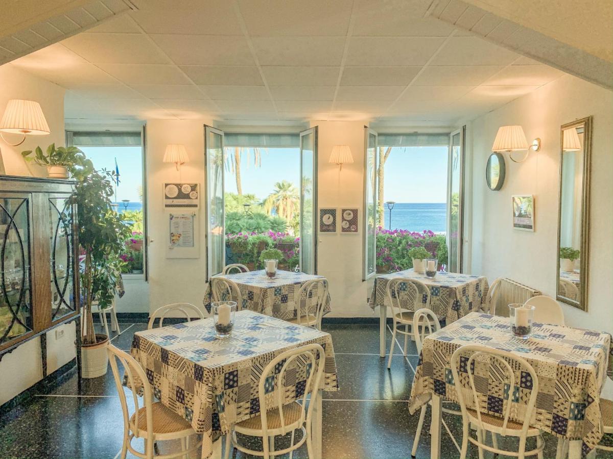 Soggiorno Marina Hotel Varazze Eksteriør billede