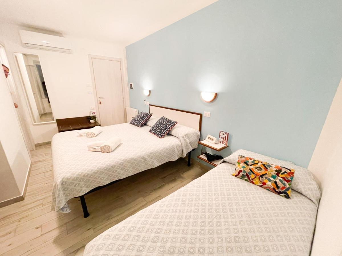 Soggiorno Marina Hotel Varazze Eksteriør billede