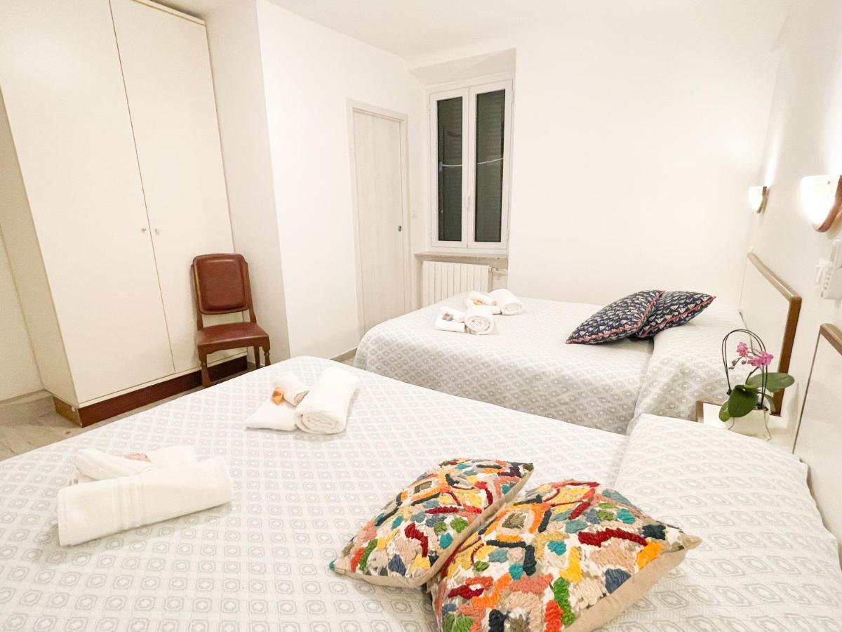 Soggiorno Marina Hotel Varazze Eksteriør billede
