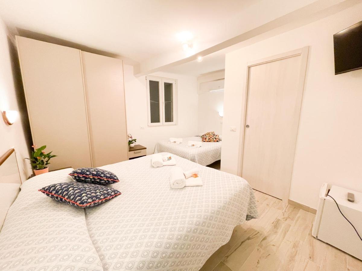 Soggiorno Marina Hotel Varazze Eksteriør billede