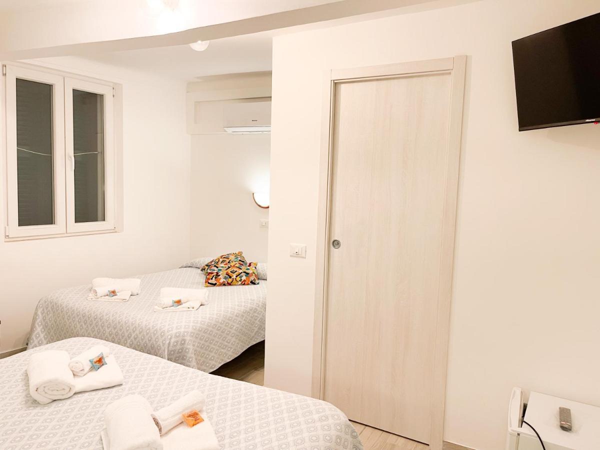 Soggiorno Marina Hotel Varazze Eksteriør billede