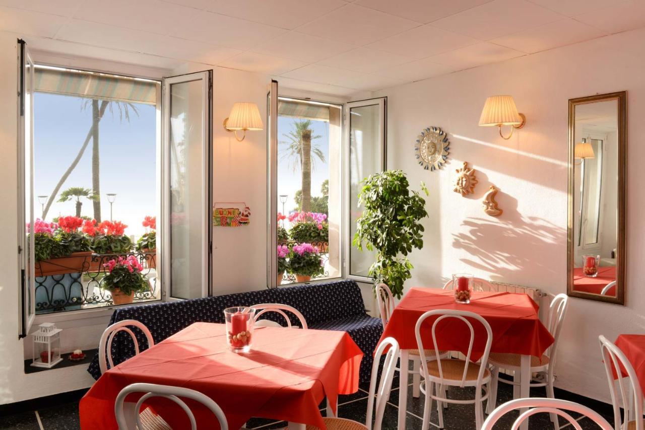 Soggiorno Marina Hotel Varazze Eksteriør billede
