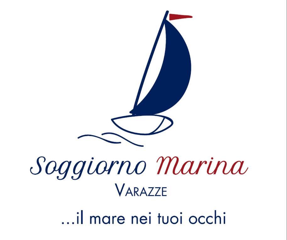 Soggiorno Marina Hotel Varazze Eksteriør billede