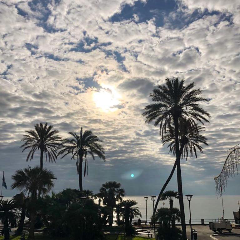 Soggiorno Marina Hotel Varazze Eksteriør billede