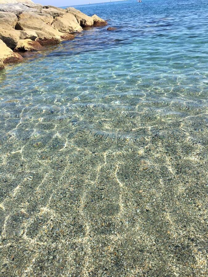 Soggiorno Marina Hotel Varazze Eksteriør billede