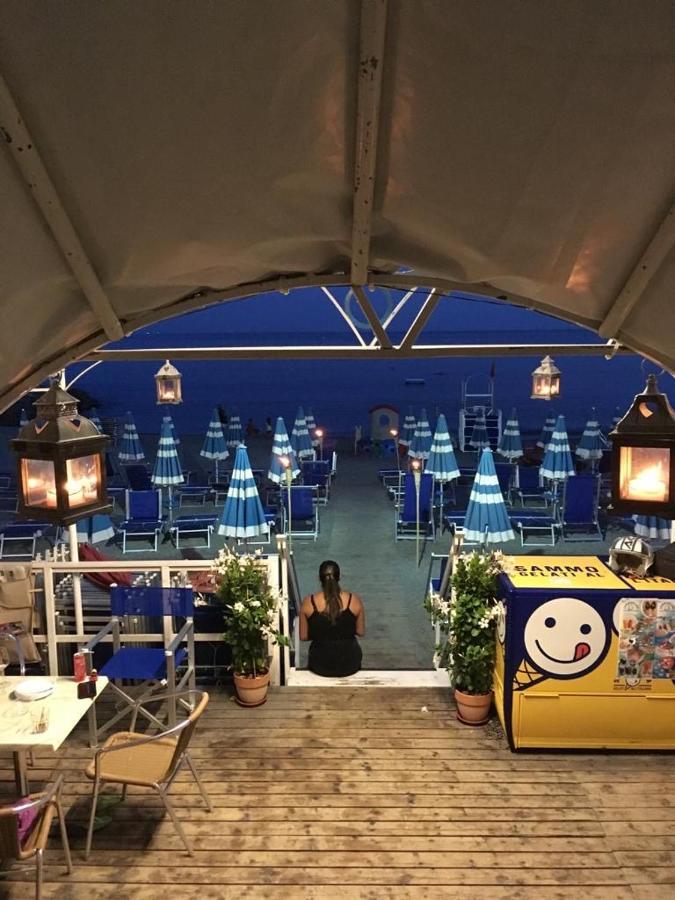 Soggiorno Marina Hotel Varazze Eksteriør billede