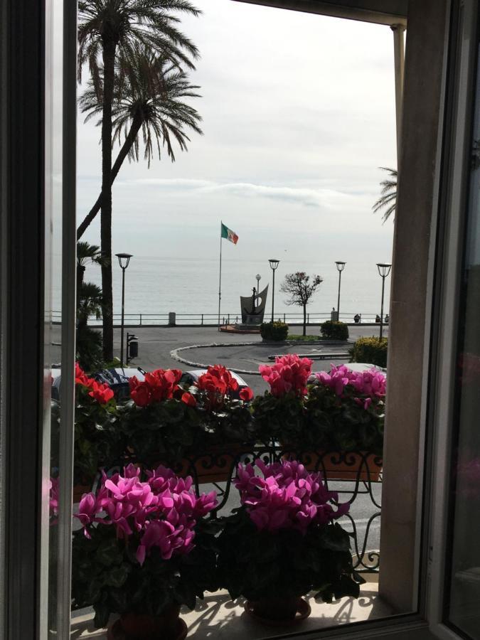 Soggiorno Marina Hotel Varazze Eksteriør billede