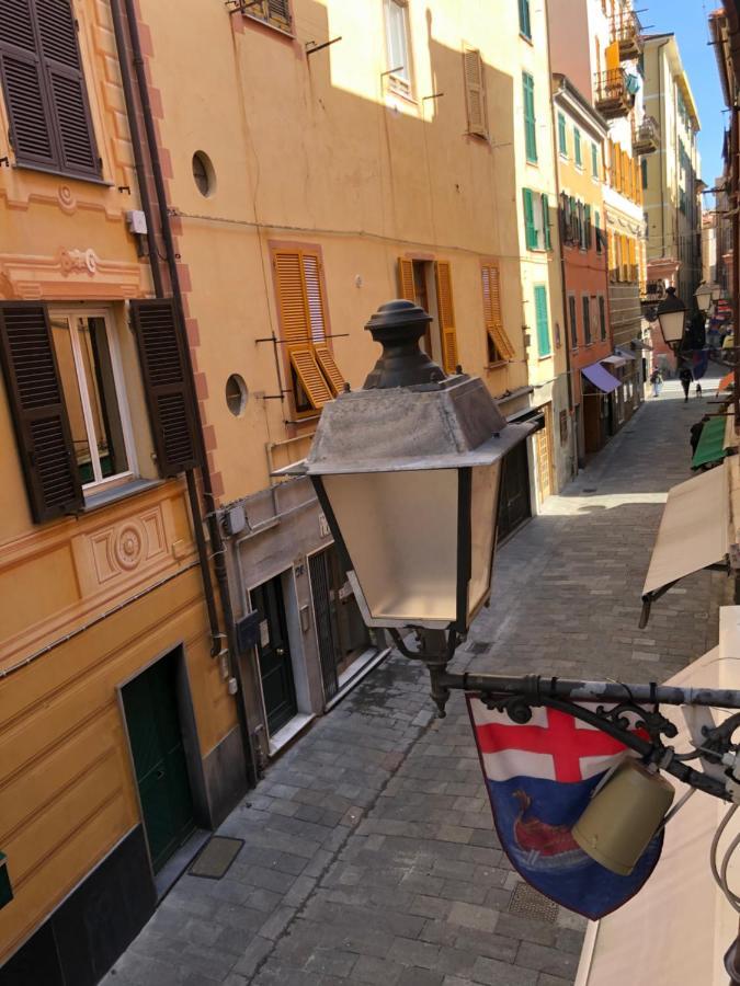 Soggiorno Marina Hotel Varazze Eksteriør billede